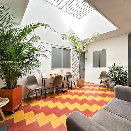 Casa Encanto, Apartamento - Habitaciones, Laureles-America Medellin Ngoại thất bức ảnh