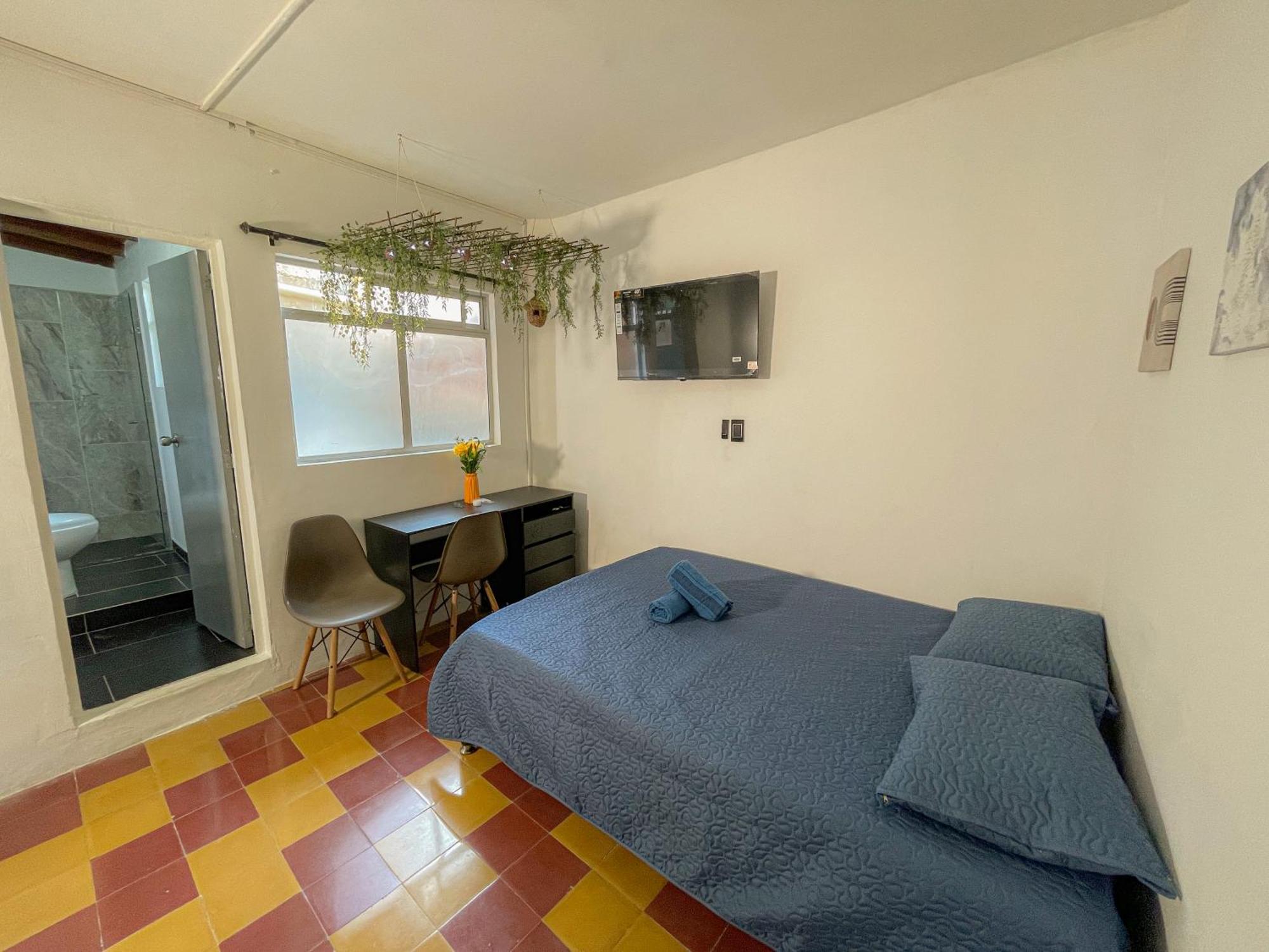 Casa Encanto, Apartamento - Habitaciones, Laureles-America Medellin Ngoại thất bức ảnh