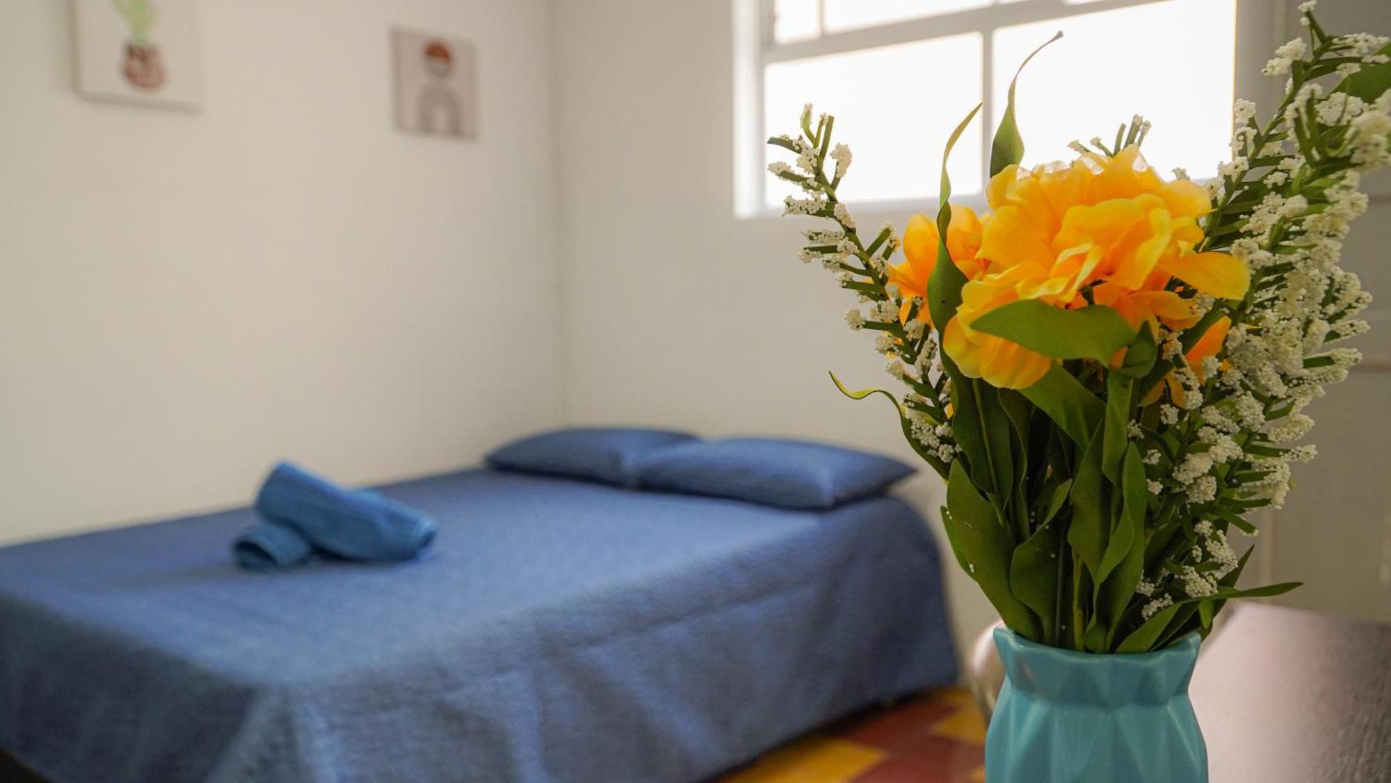 Casa Encanto, Apartamento - Habitaciones, Laureles-America Medellin Ngoại thất bức ảnh