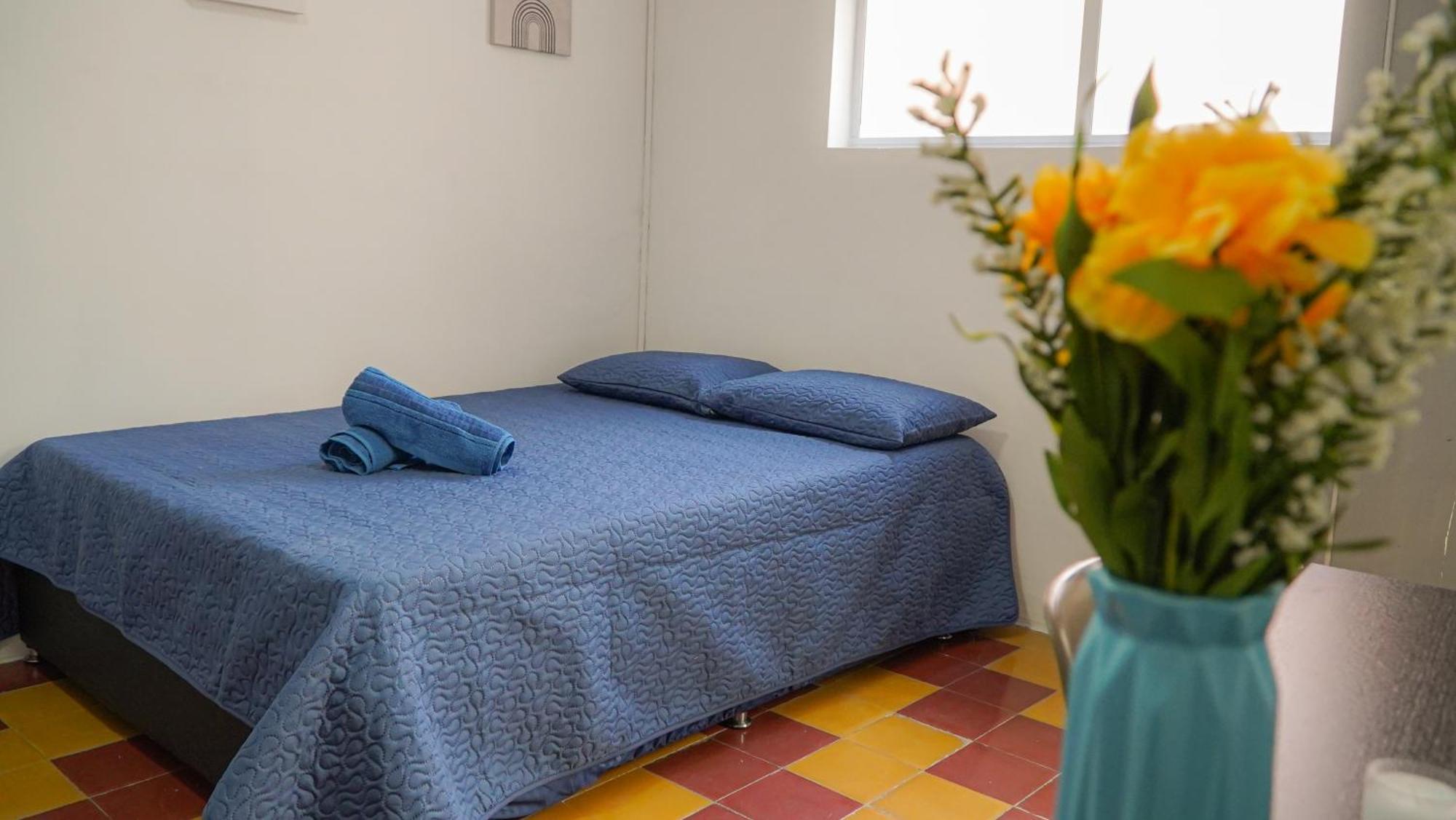 Casa Encanto, Apartamento - Habitaciones, Laureles-America Medellin Ngoại thất bức ảnh