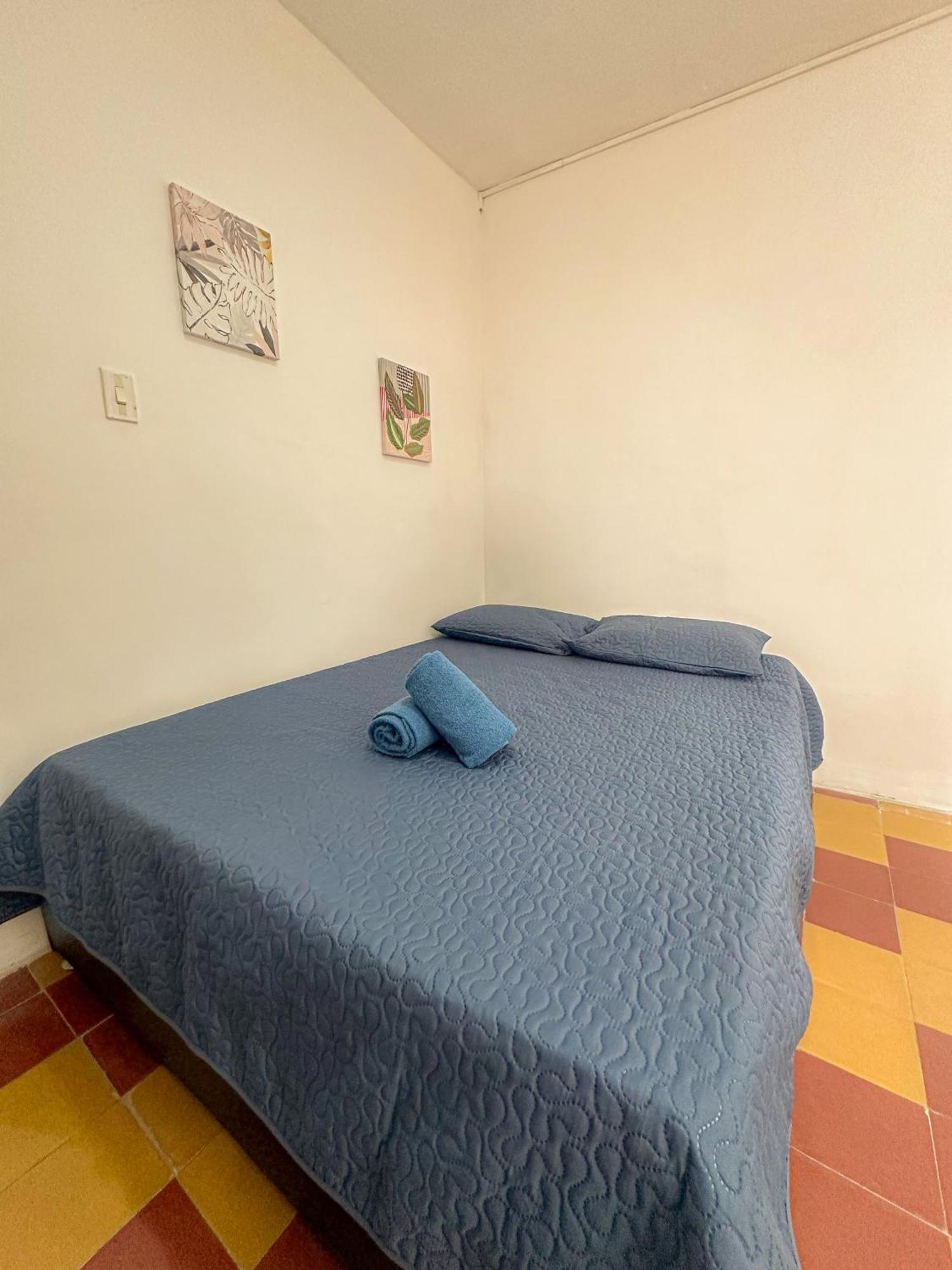 Casa Encanto, Apartamento - Habitaciones, Laureles-America Medellin Ngoại thất bức ảnh