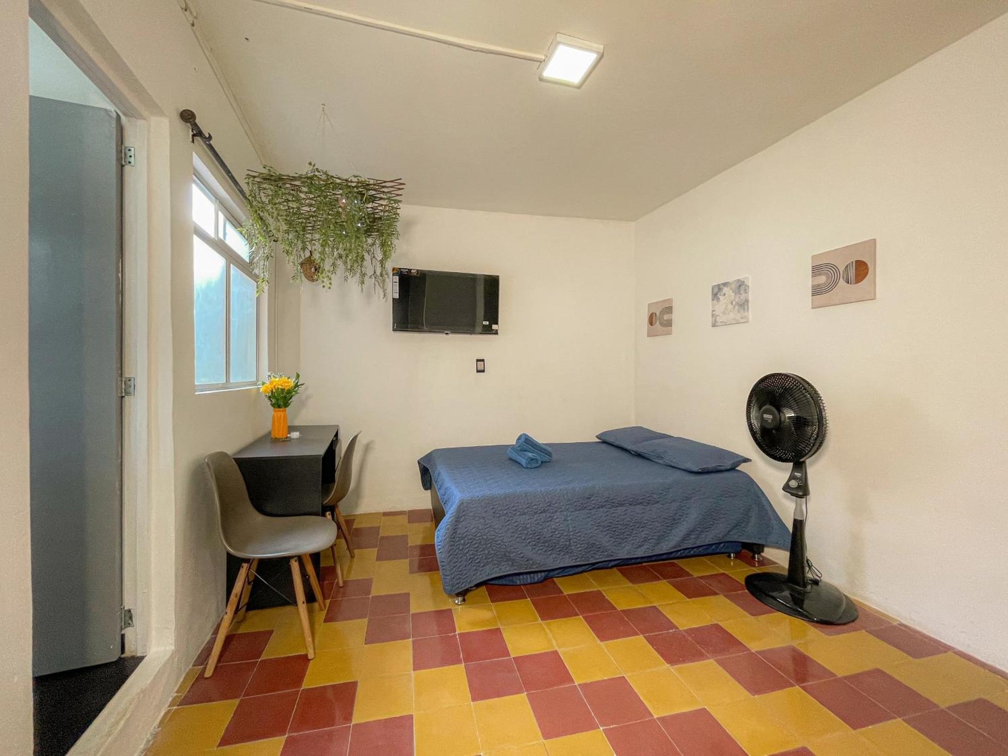 Casa Encanto, Apartamento - Habitaciones, Laureles-America Medellin Ngoại thất bức ảnh