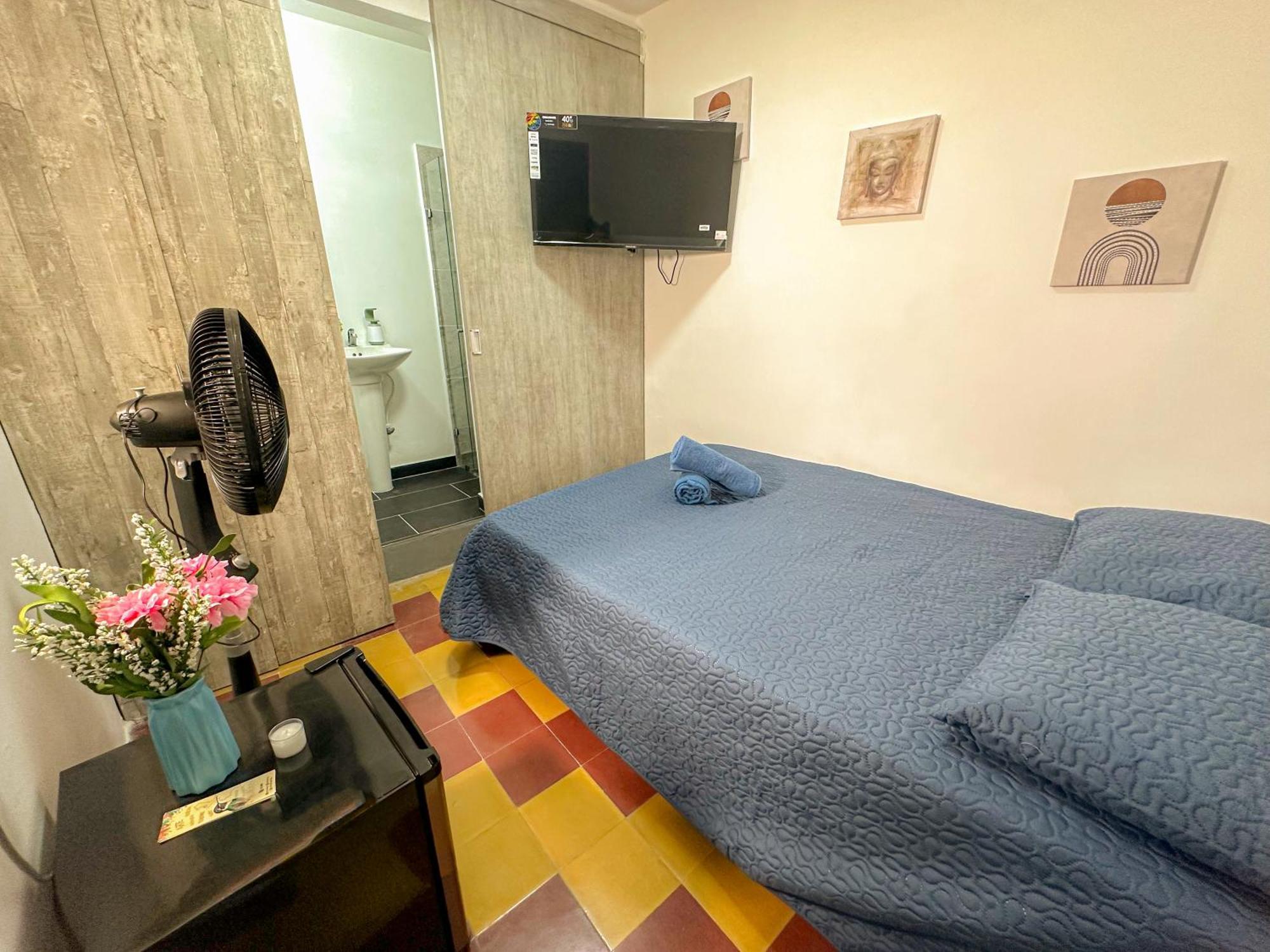Casa Encanto, Apartamento - Habitaciones, Laureles-America Medellin Ngoại thất bức ảnh