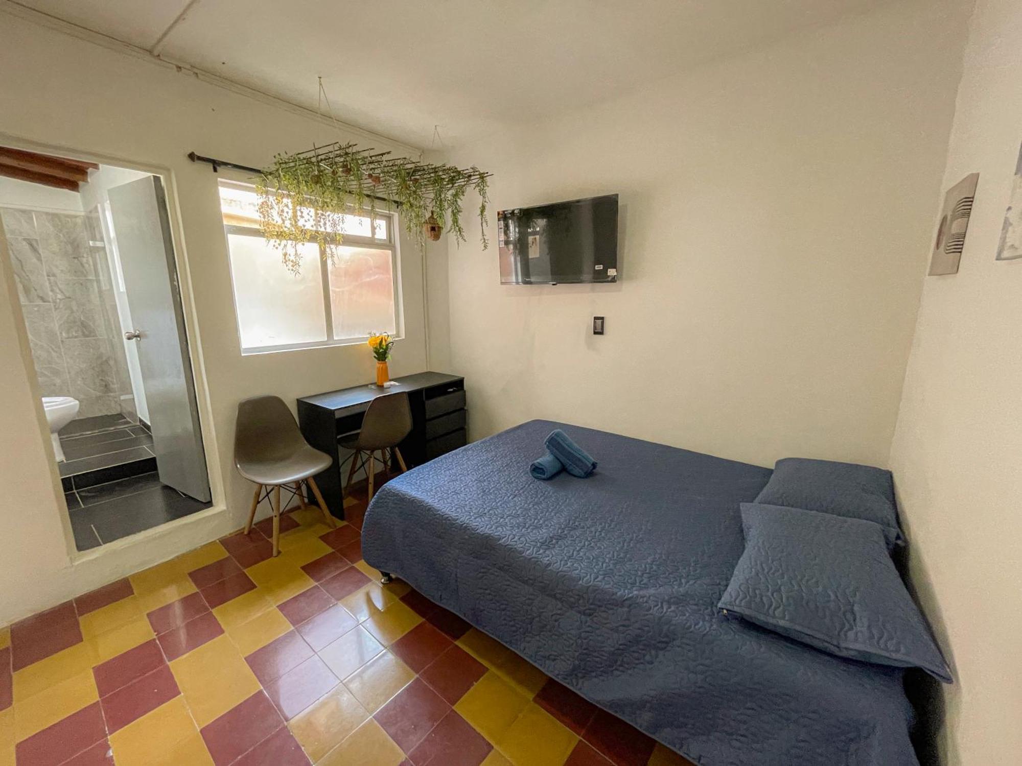 Casa Encanto, Apartamento - Habitaciones, Laureles-America Medellin Ngoại thất bức ảnh