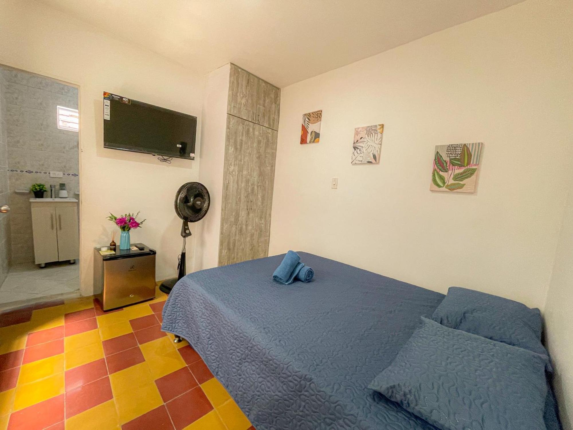 Casa Encanto, Apartamento - Habitaciones, Laureles-America Medellin Ngoại thất bức ảnh