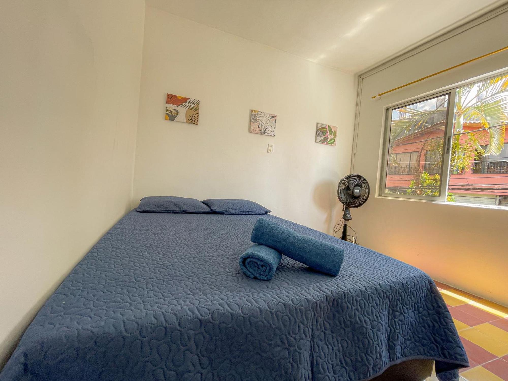 Casa Encanto, Apartamento - Habitaciones, Laureles-America Medellin Ngoại thất bức ảnh
