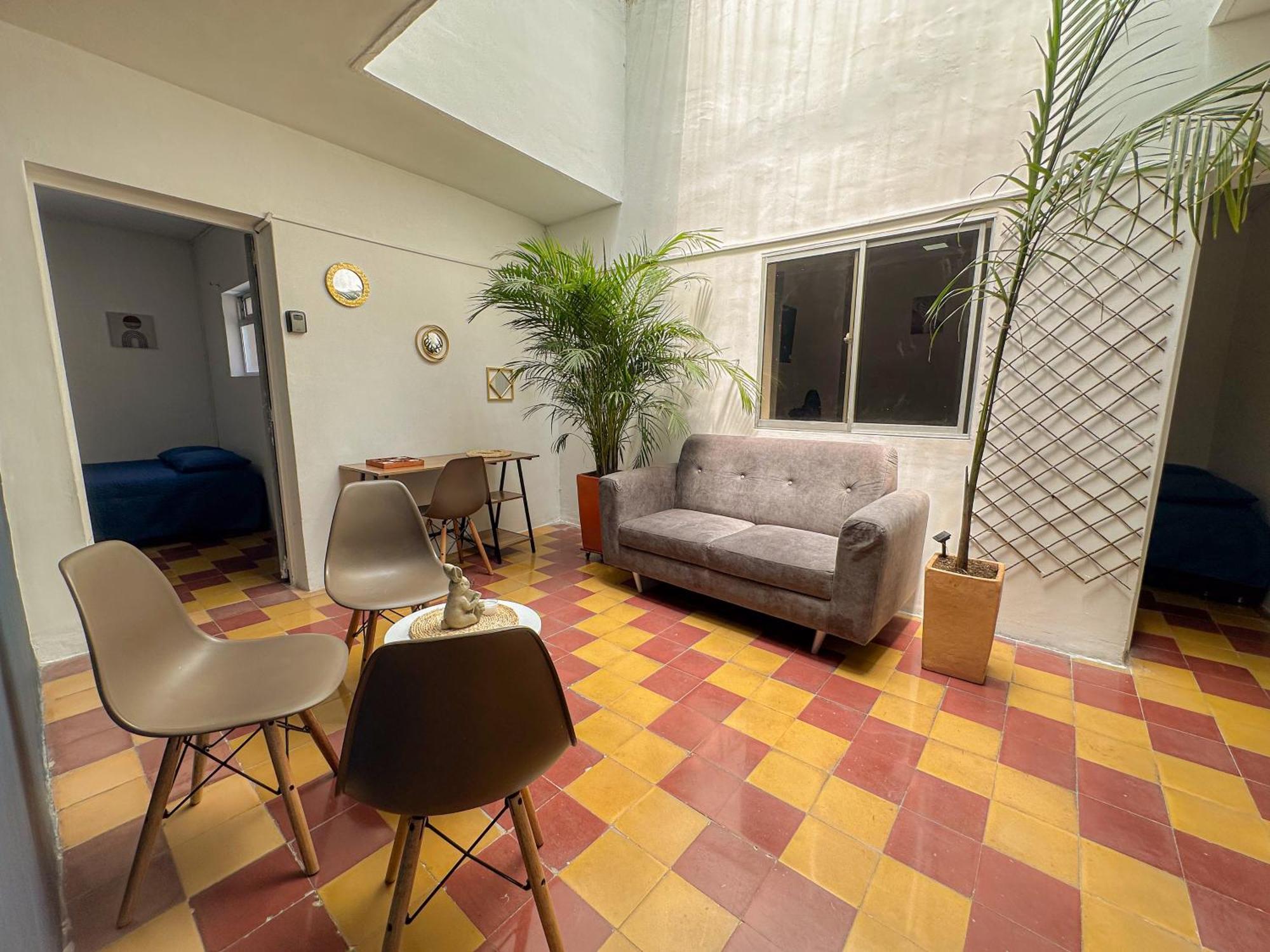 Casa Encanto, Apartamento - Habitaciones, Laureles-America Medellin Ngoại thất bức ảnh