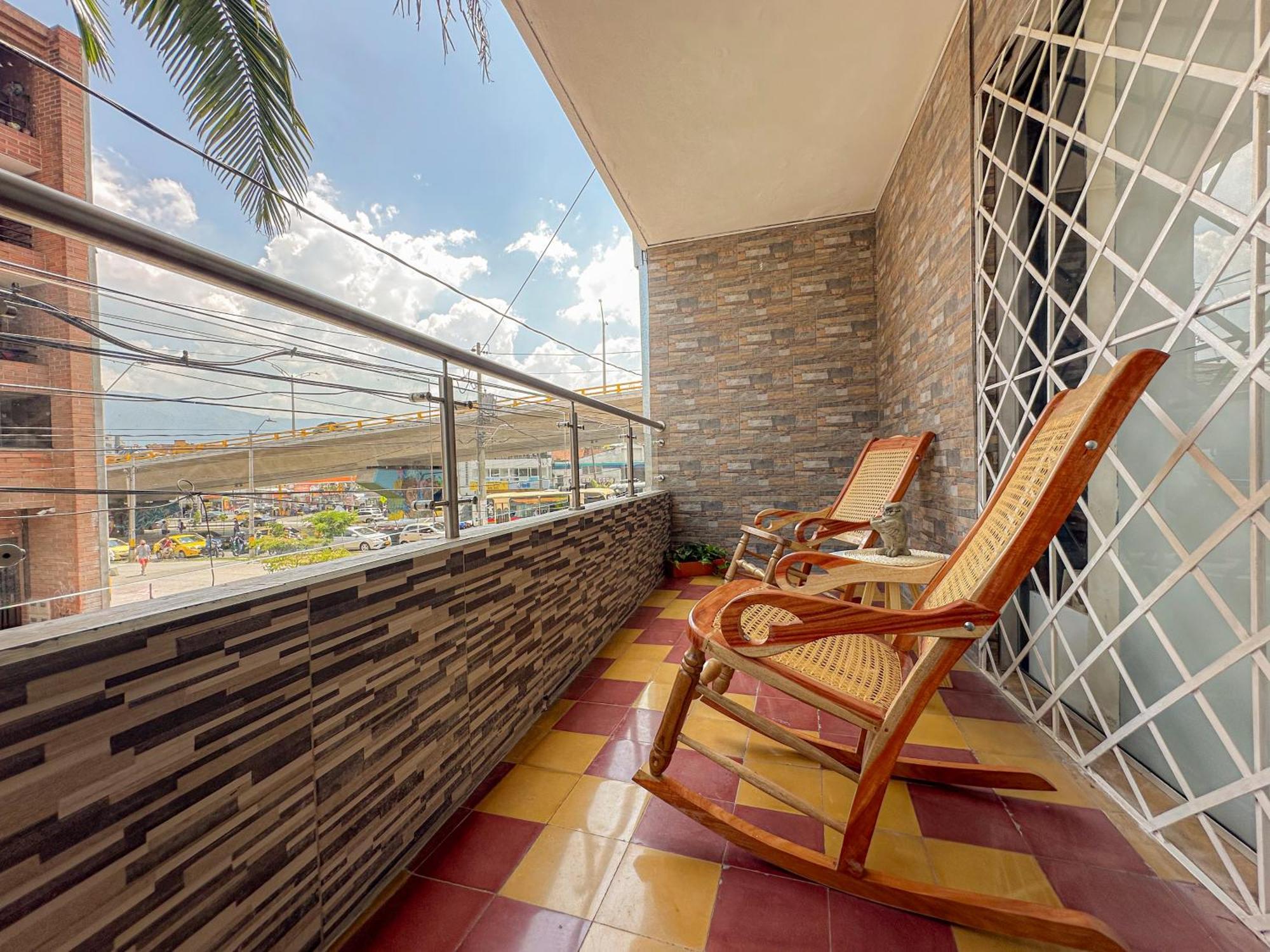 Casa Encanto, Apartamento - Habitaciones, Laureles-America Medellin Ngoại thất bức ảnh