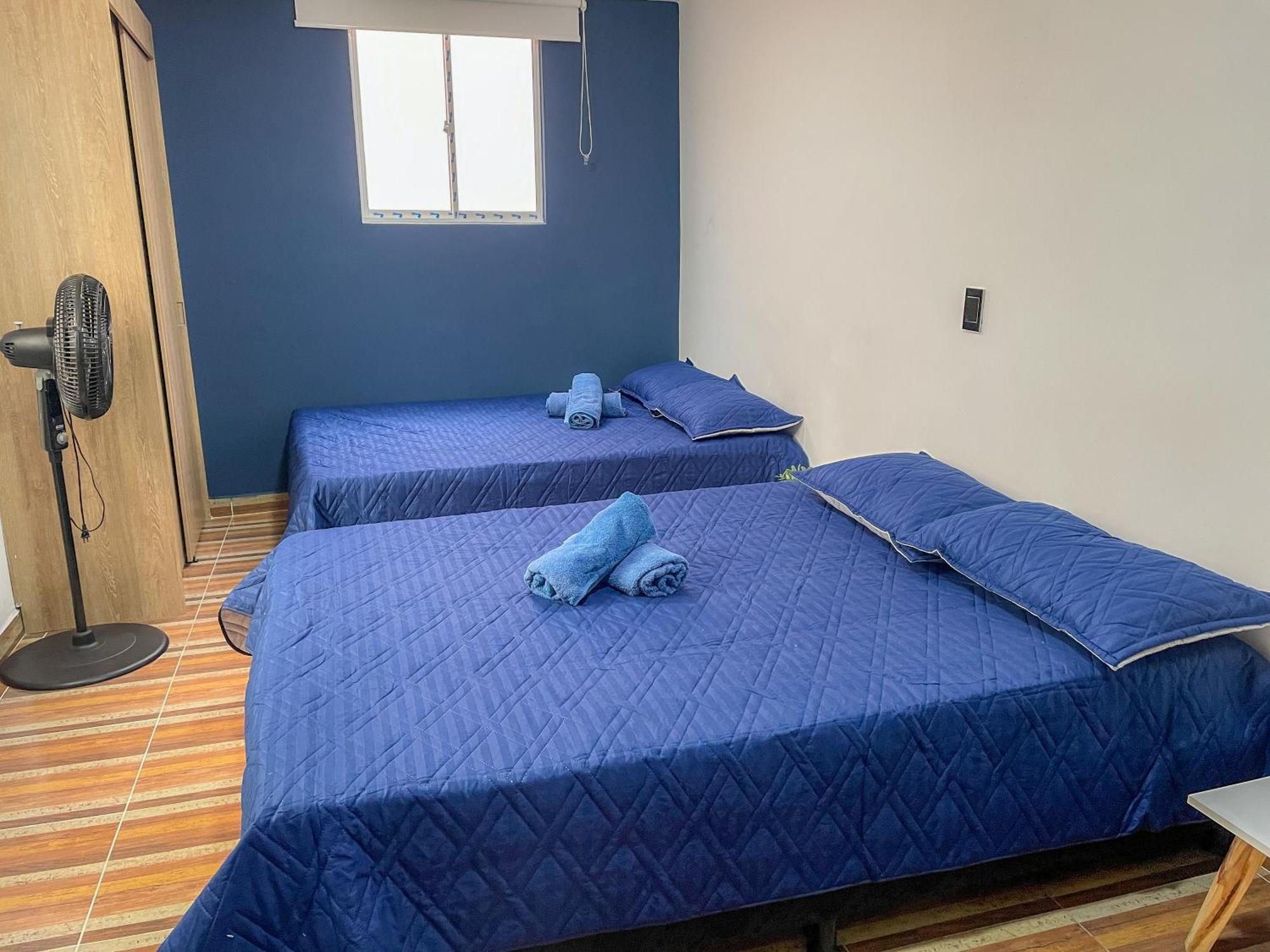 Casa Encanto, Apartamento - Habitaciones, Laureles-America Medellin Ngoại thất bức ảnh