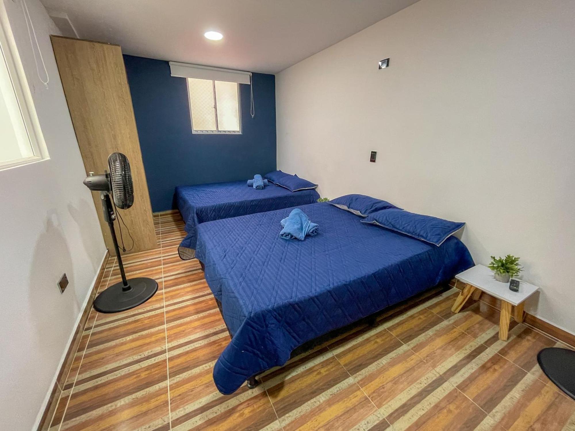 Casa Encanto, Apartamento - Habitaciones, Laureles-America Medellin Ngoại thất bức ảnh