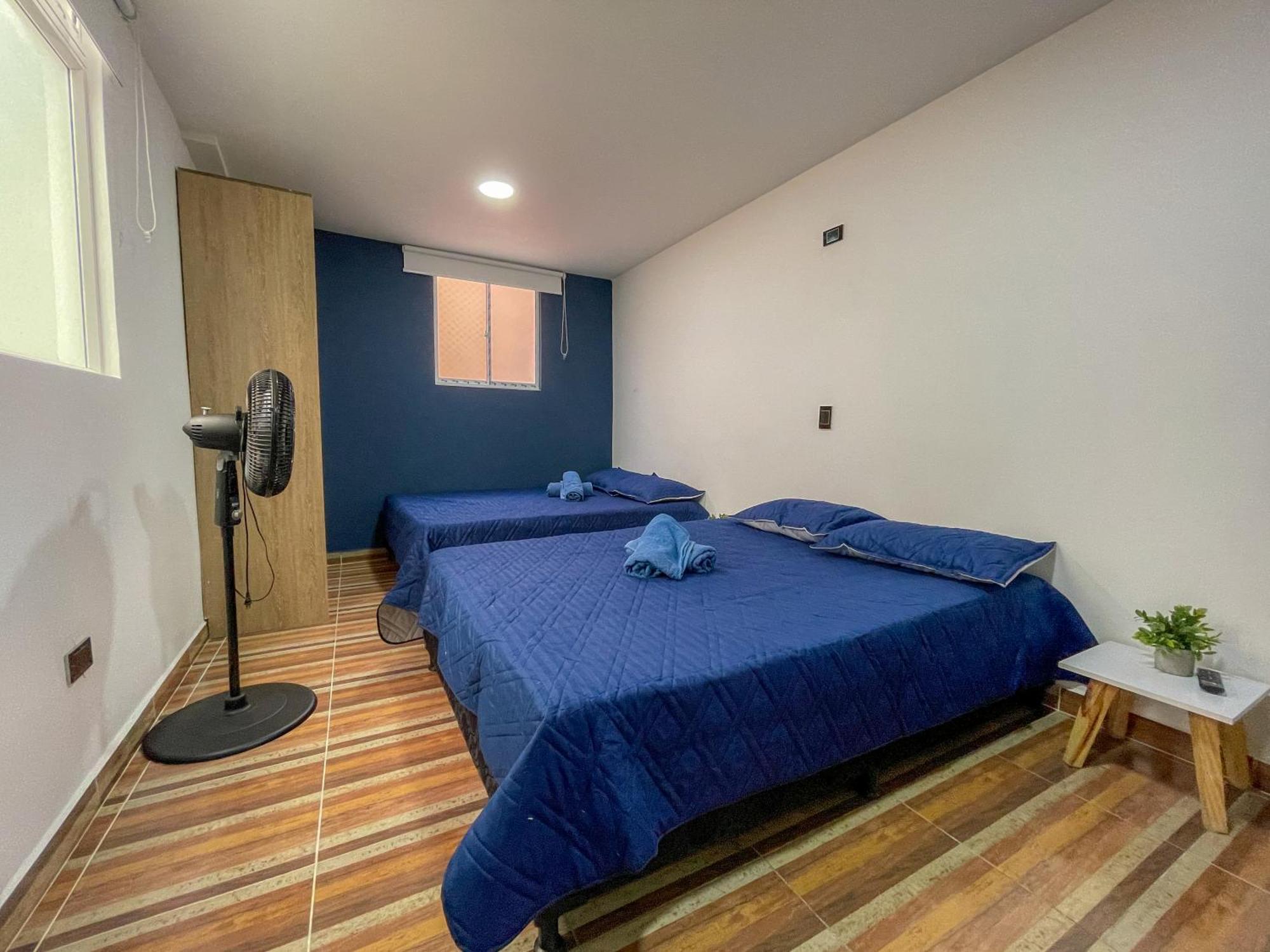 Casa Encanto, Apartamento - Habitaciones, Laureles-America Medellin Ngoại thất bức ảnh