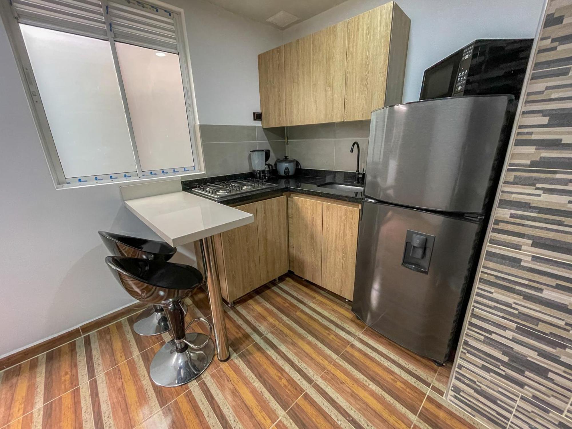 Casa Encanto, Apartamento - Habitaciones, Laureles-America Medellin Ngoại thất bức ảnh