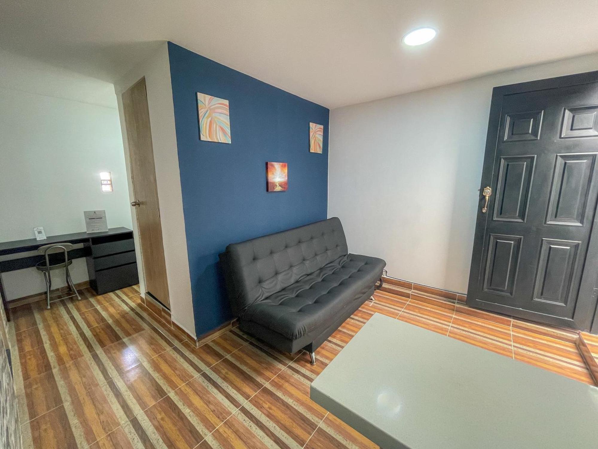 Casa Encanto, Apartamento - Habitaciones, Laureles-America Medellin Ngoại thất bức ảnh
