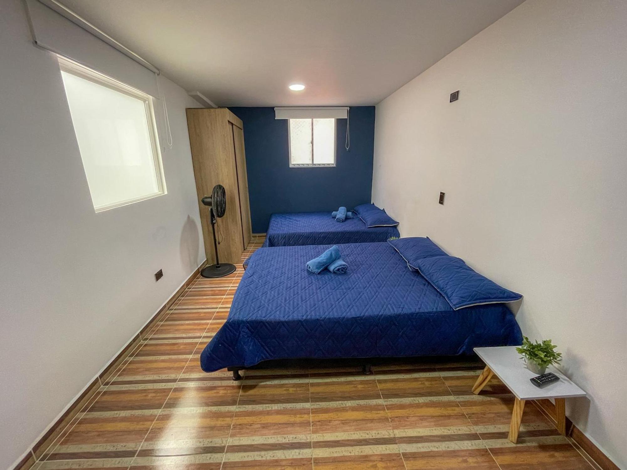 Casa Encanto, Apartamento - Habitaciones, Laureles-America Medellin Ngoại thất bức ảnh