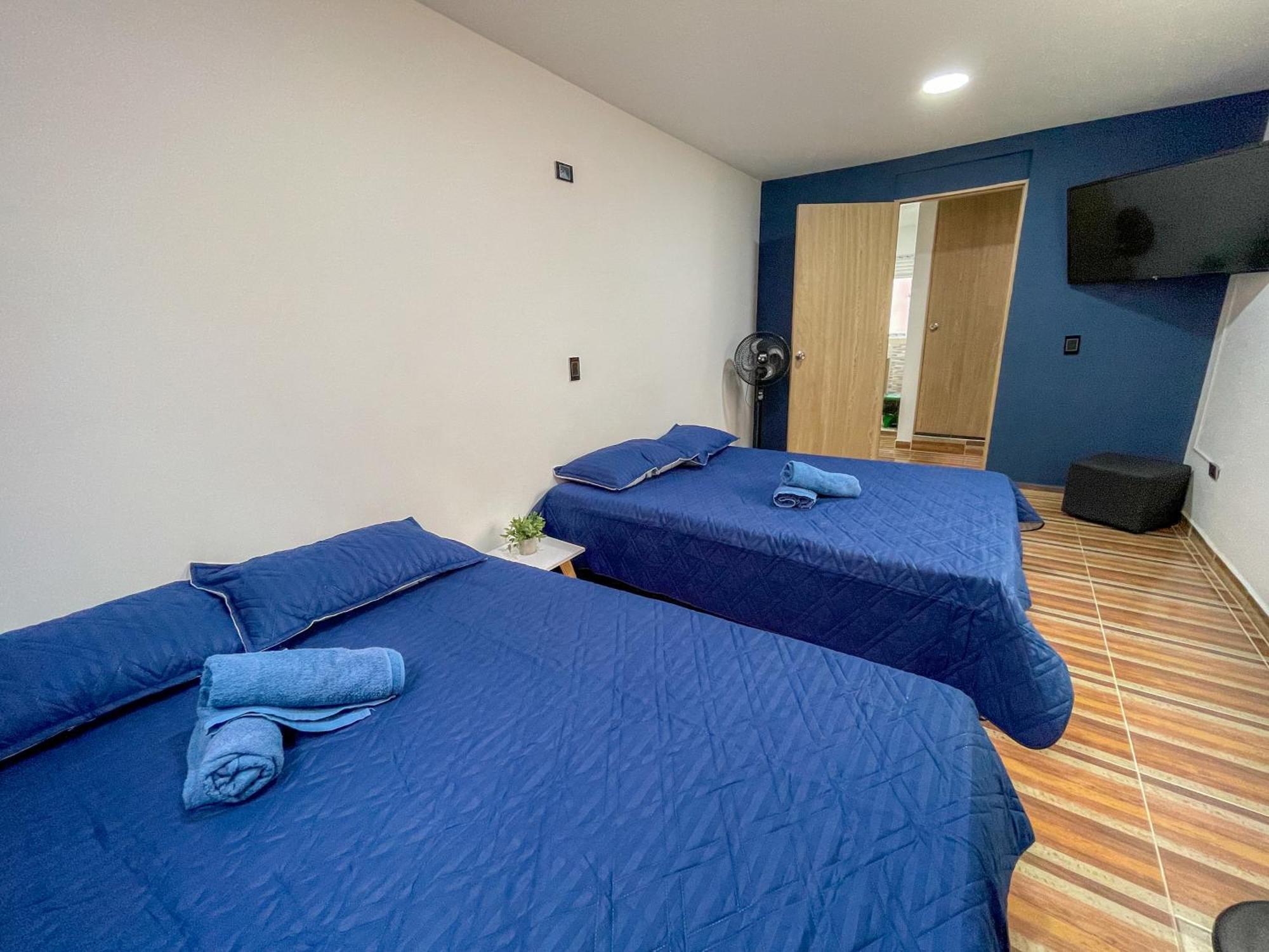 Casa Encanto, Apartamento - Habitaciones, Laureles-America Medellin Ngoại thất bức ảnh