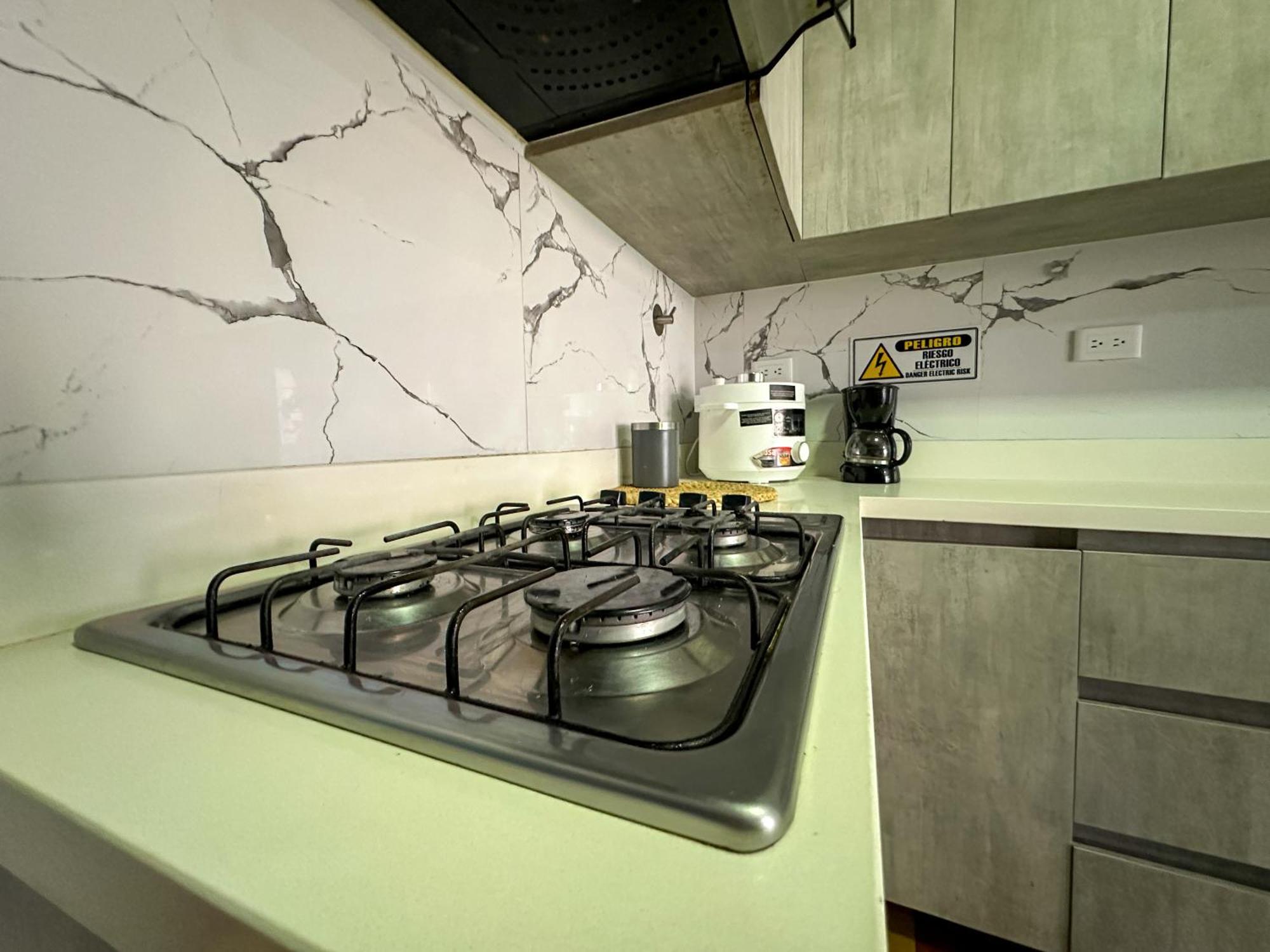 Casa Encanto, Apartamento - Habitaciones, Laureles-America Medellin Ngoại thất bức ảnh