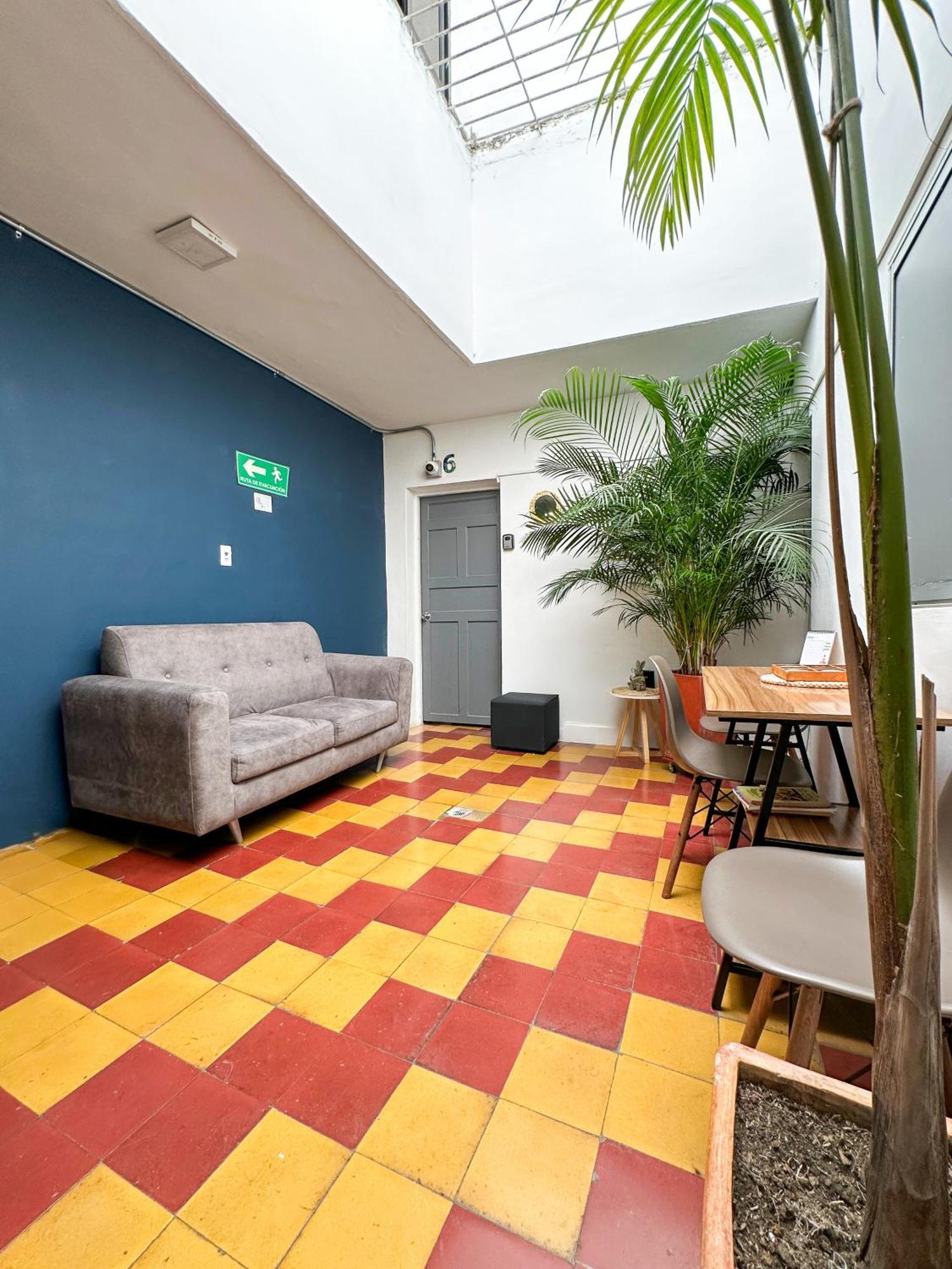 Casa Encanto, Apartamento - Habitaciones, Laureles-America Medellin Ngoại thất bức ảnh